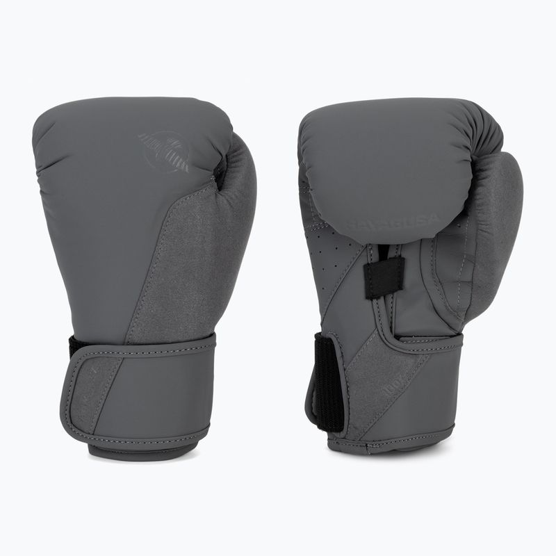 Boxing gloves Hayabusa T360 Boxing charcoal