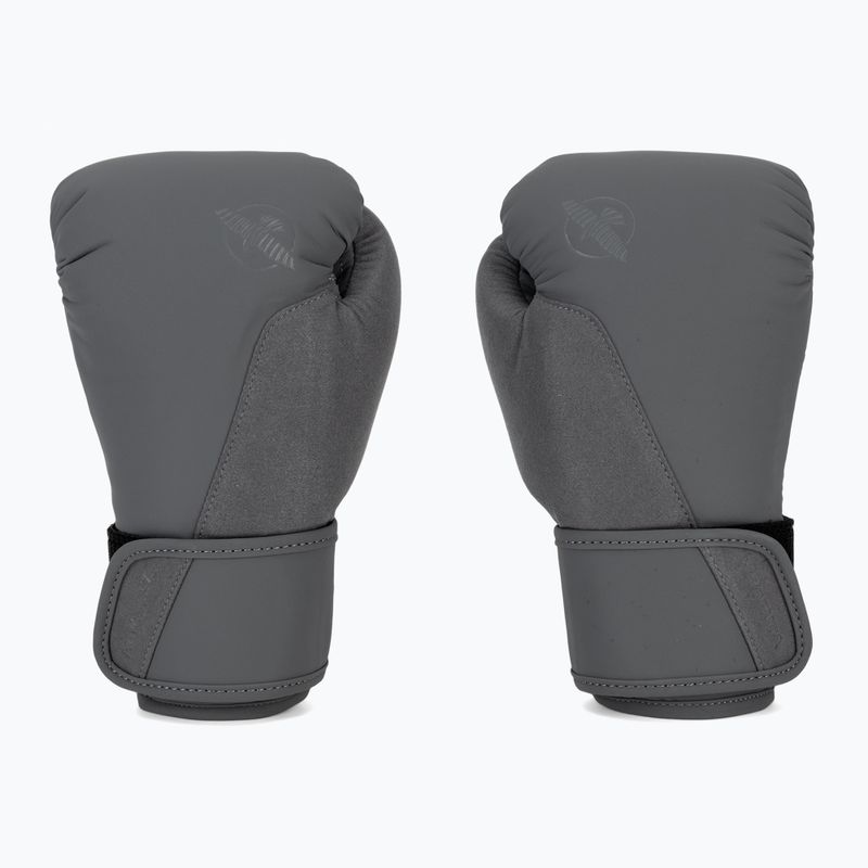 Boxing gloves Hayabusa T360 Boxing charcoal 2