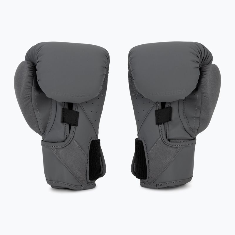Boxing gloves Hayabusa T360 Boxing charcoal 3