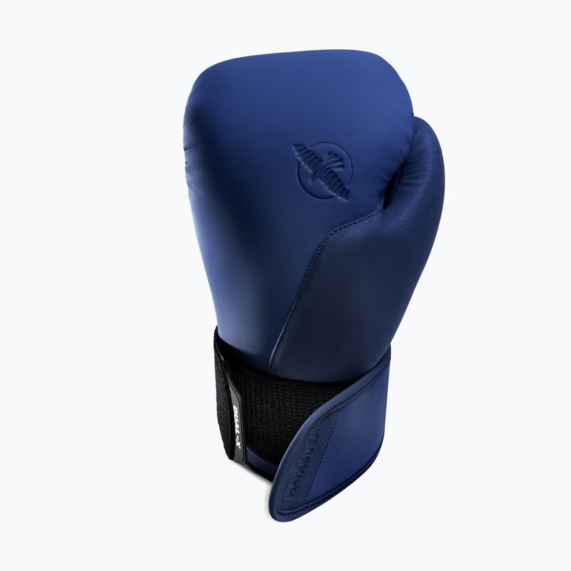 Boxing gloves Hayabusa T360 Boxing blue 5