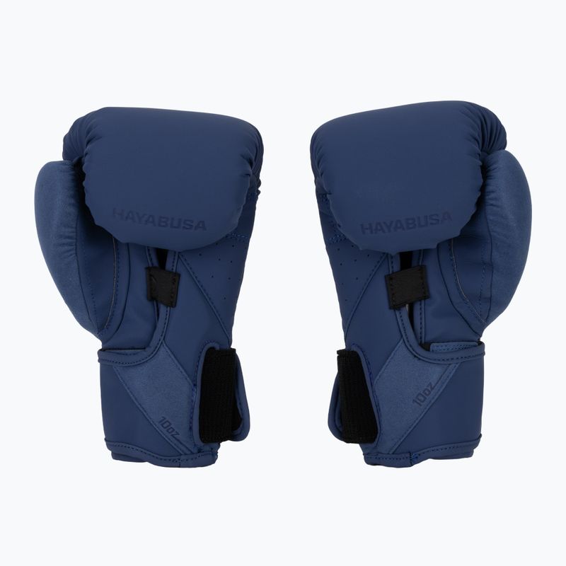 Boxing gloves Hayabusa T360 Boxing blue 3