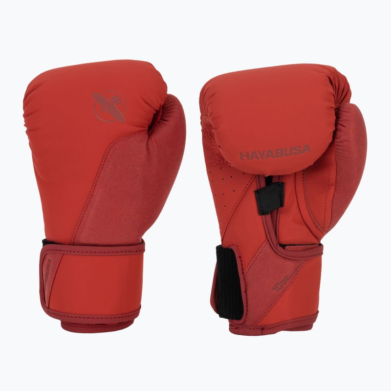 Boxing gloves Hayabusa T360 Boxing red