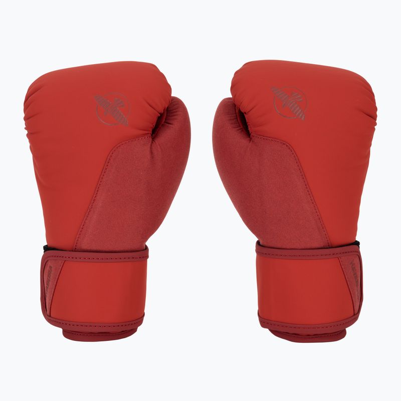 Boxing gloves Hayabusa T360 Boxing red 2
