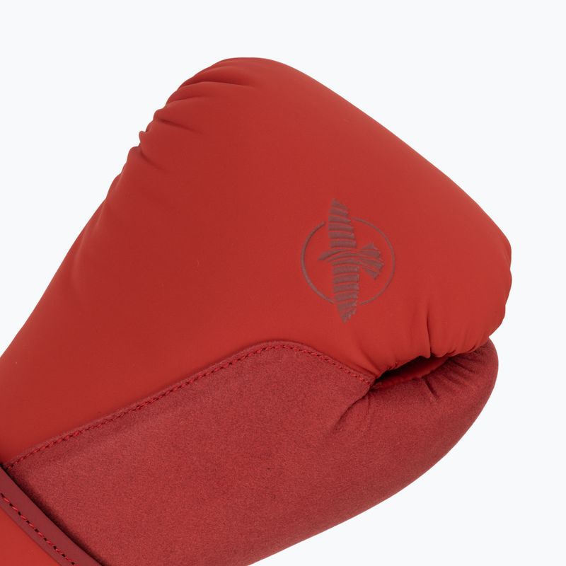 Boxing gloves Hayabusa T360 Boxing red 5