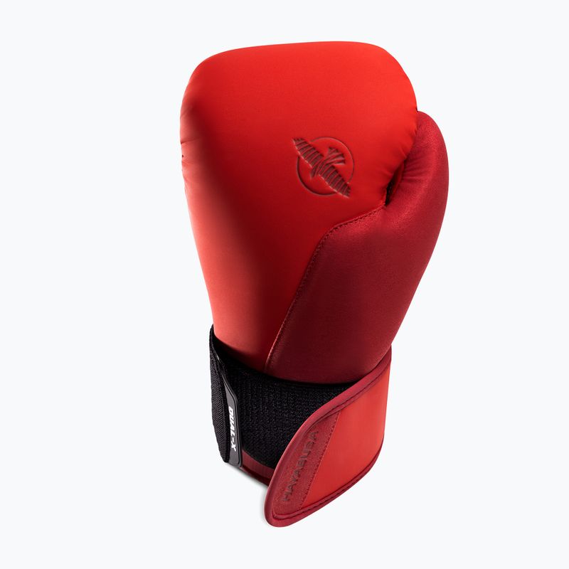 Boxing gloves Hayabusa T360 Boxing red 5