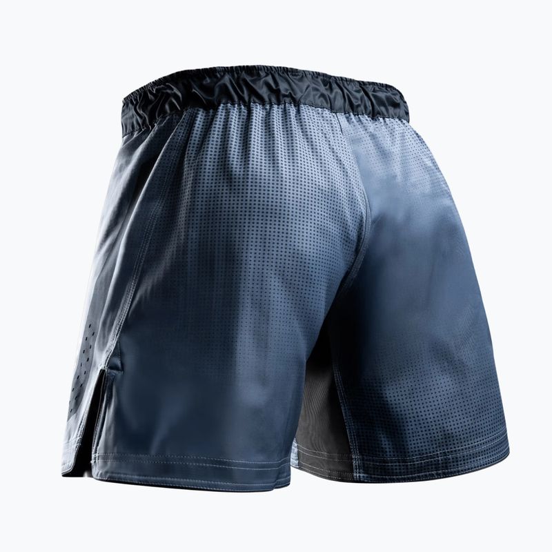 Men's training shorts Hayabusa Core Fight black 2