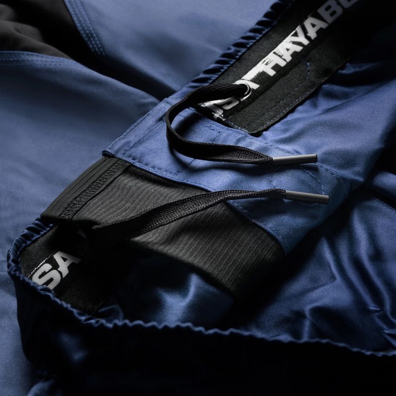 Men's training shorts Hayabusa Core Fight black 6
