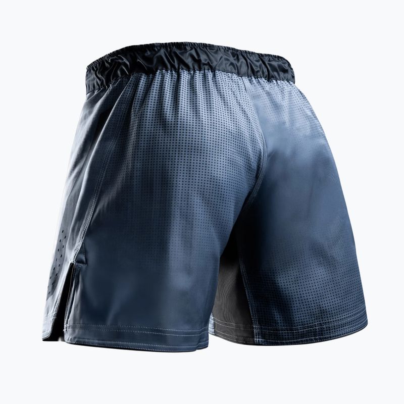 Men's training shorts Hayabusa Core Fight blue 2