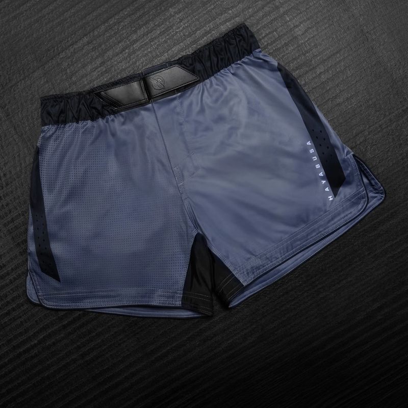 Men's training shorts Hayabusa Core Fight blue 3
