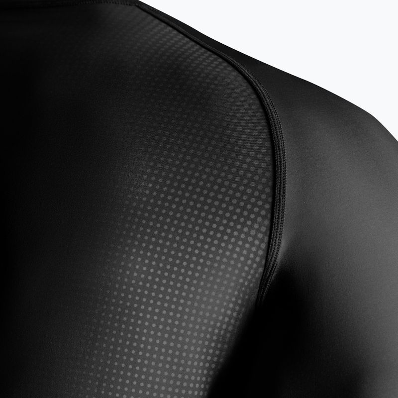 Men's rashguard Hayabusa Core Rash Guard black 4