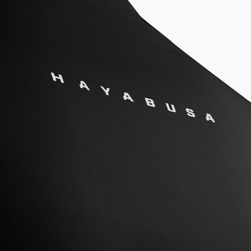 Men's rashguard Hayabusa Core Rash Guard black 5