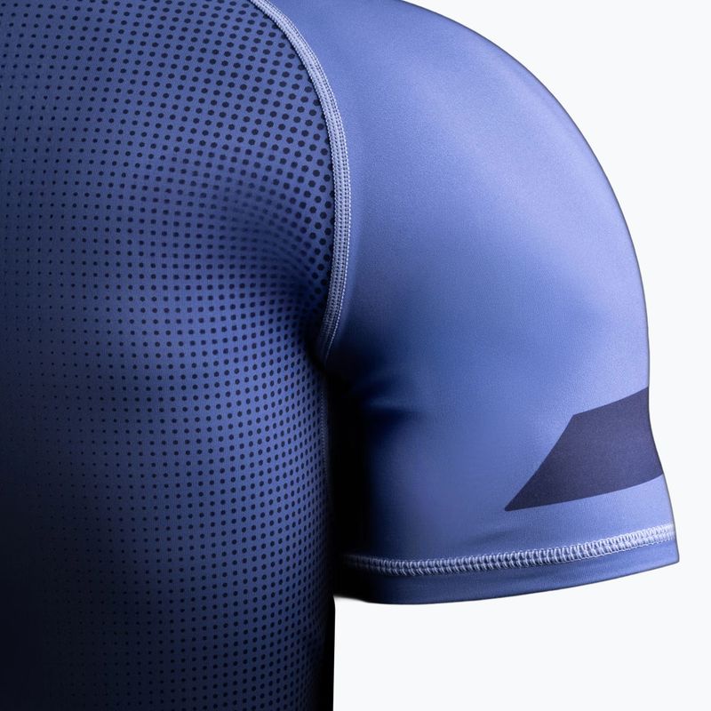 Men's rashguard Hayabusa Core Rash Guard blue 3