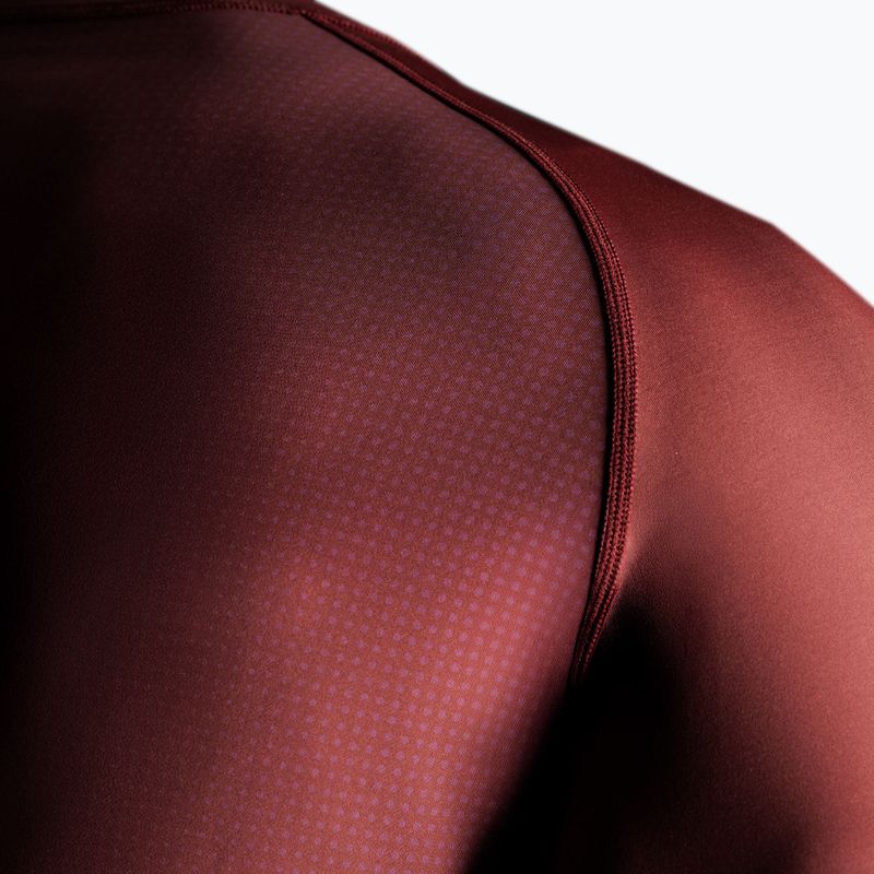 Men's rashguard Hayabusa Core Rash Guard red 4