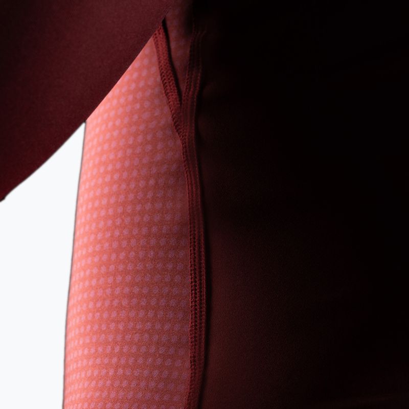 Men's rashguard Hayabusa Core Rash Guard red 6