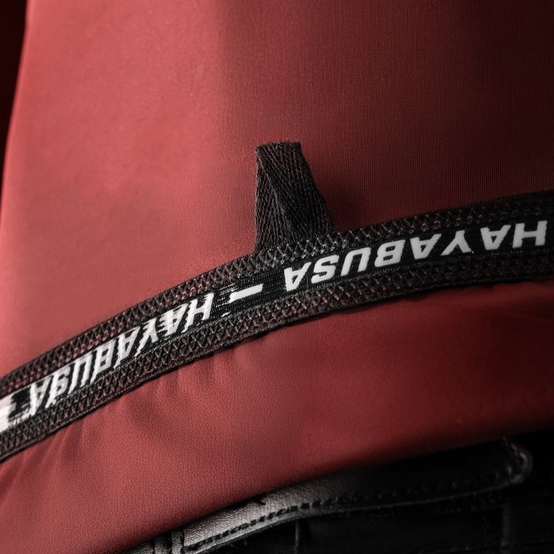 Men's rashguard Hayabusa Core Rash Guard red 7