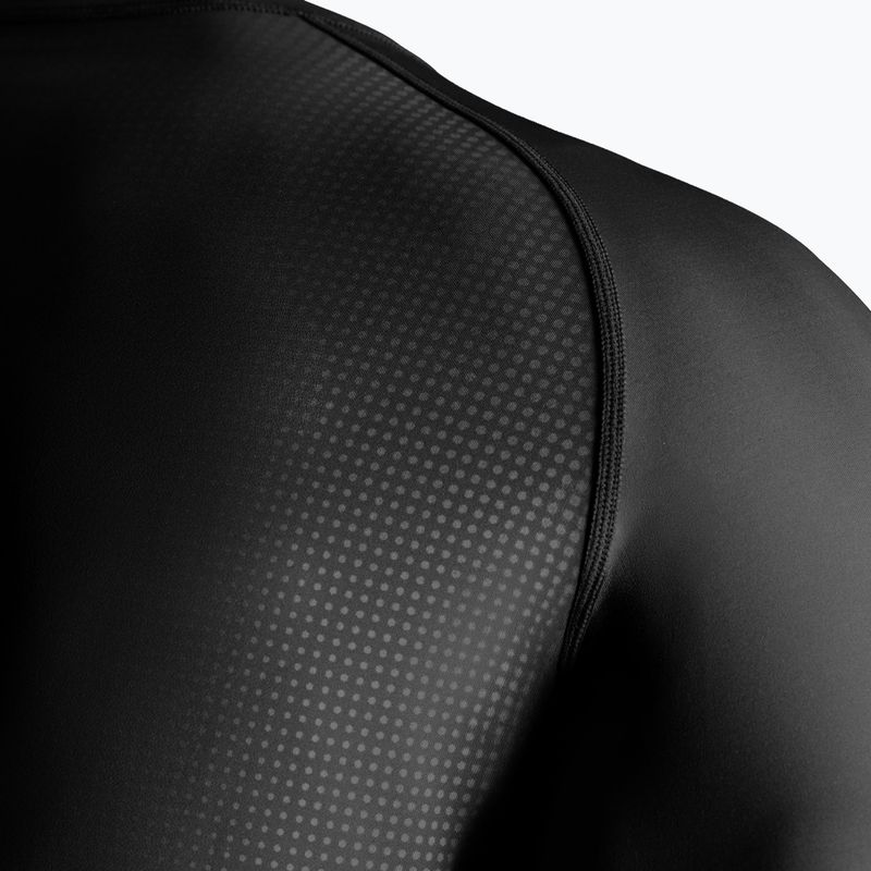 Men's long sleeve rashguard Hayabusa Core Rash Guard black 3