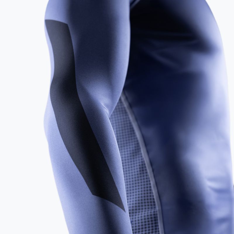 Men's long sleeve rashguard Hayabusa Core Rash Guard blue 5