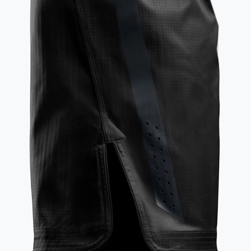 Men's training shorts Hayabusa Apex Fight 3/4 black 4