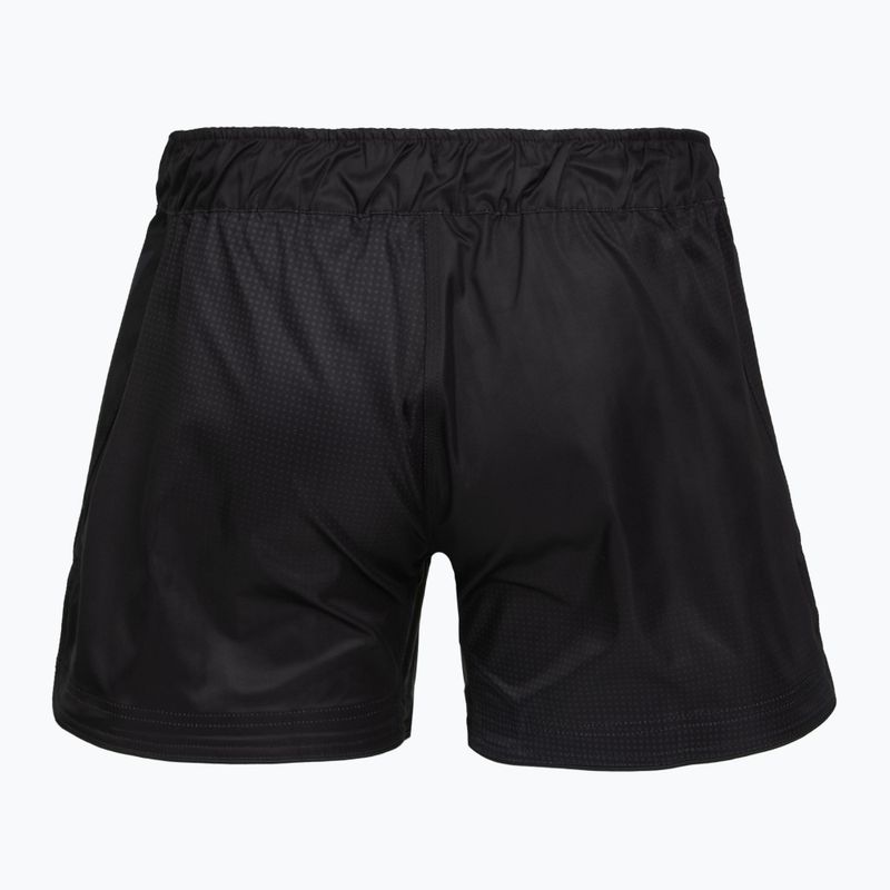 Men's training shorts Hayabusa Core Fight black 2