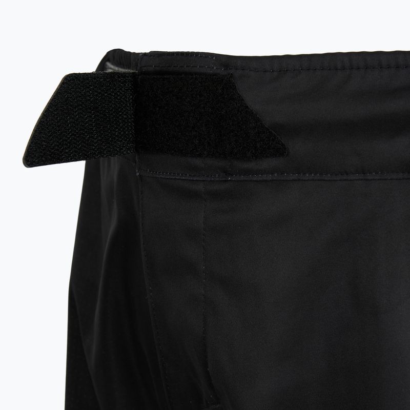 Men's training shorts Hayabusa Core Fight black 3