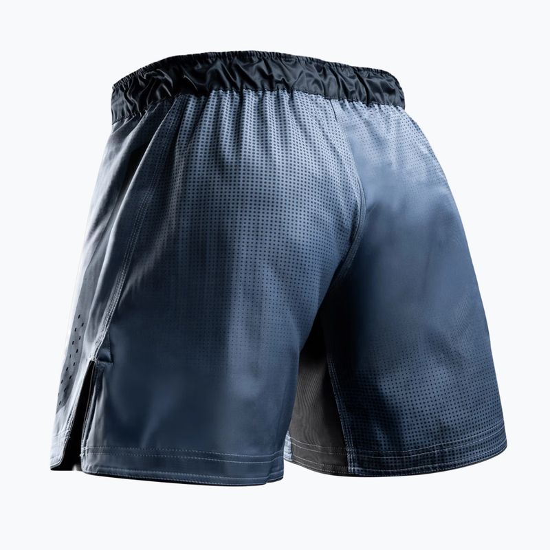 Men's training shorts Hayabusa Core Fight blue 2