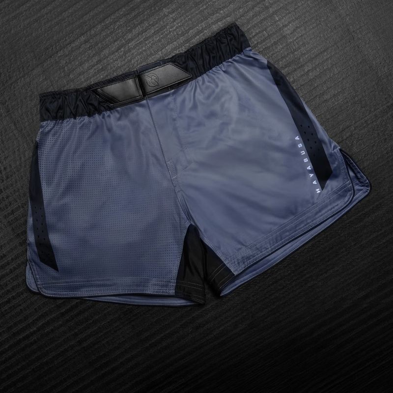 Men's training shorts Hayabusa Core Fight blue 7