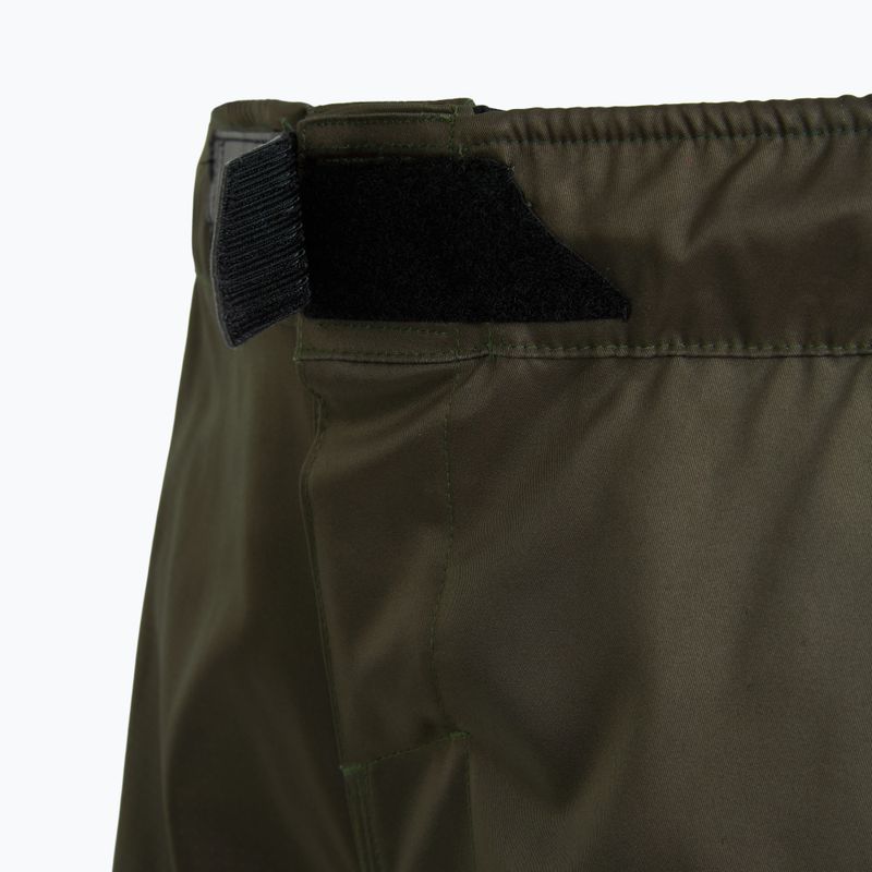 Men's training shorts Hayabusa Core Fight green 4