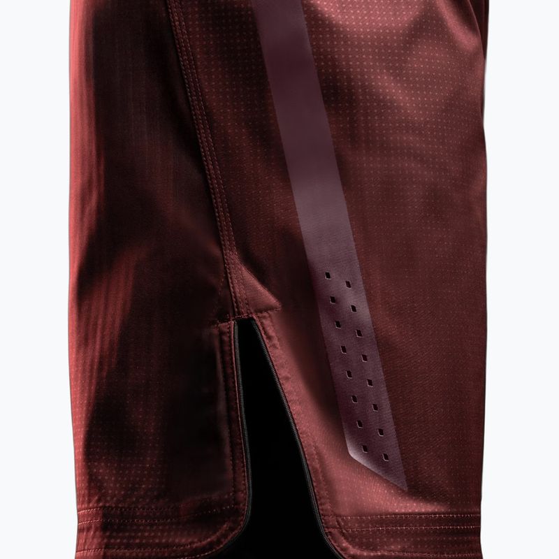 Men's training shorts Hayabusa Core Fight Mid red 4