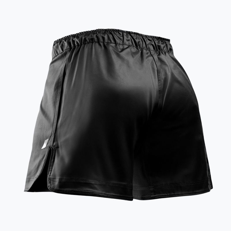 Men's training shorts Hayabusa Apex Fight black 2