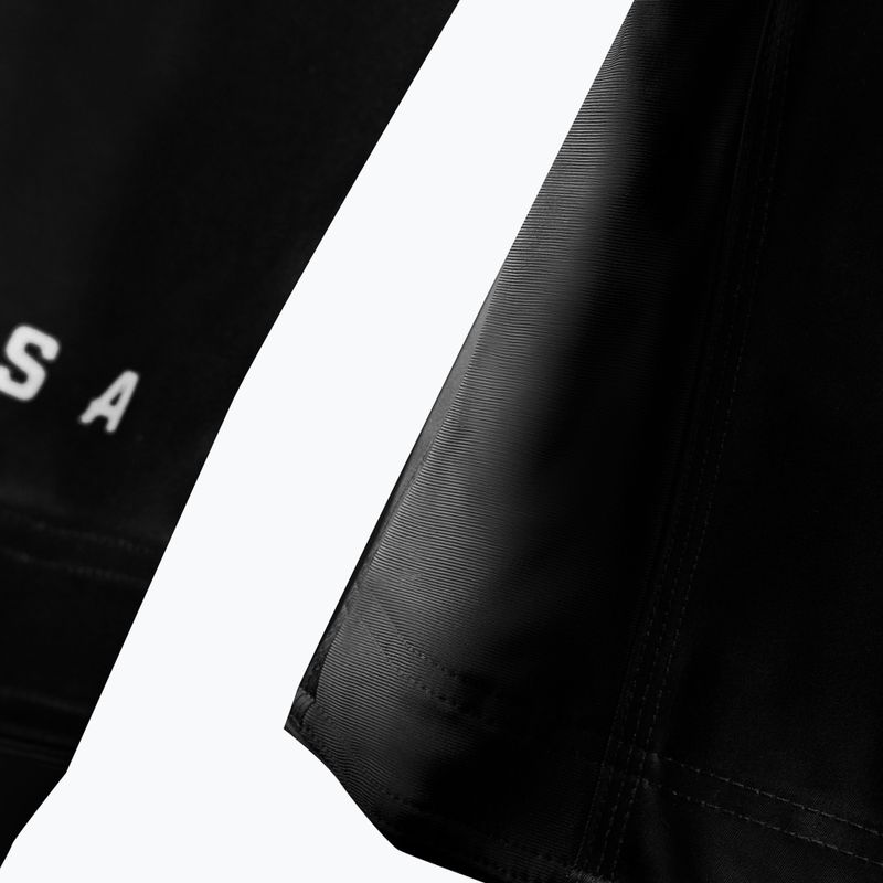 Men's training shorts Hayabusa Apex Fight black 6