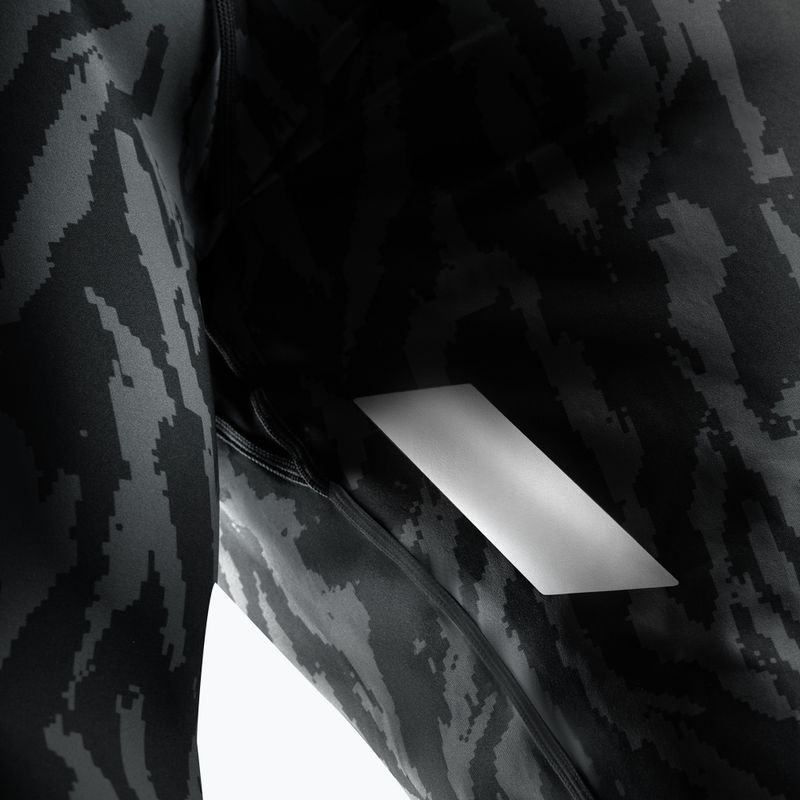 Men's longsleeve rashguard Hayabusa Apex Rash Guard black 4