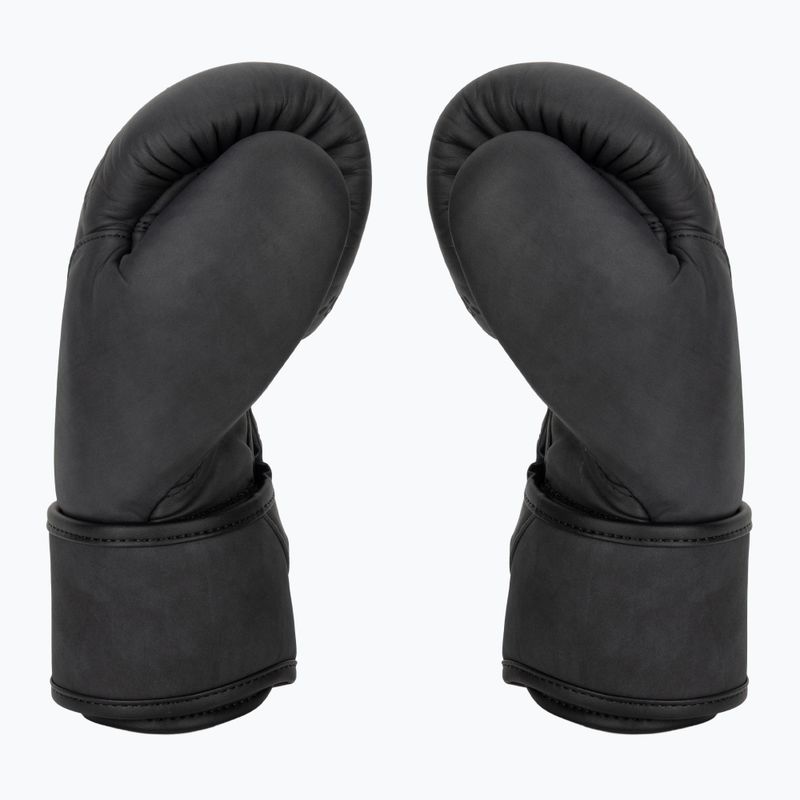 Boxing gloves Hayabusa T360 Leather black 4