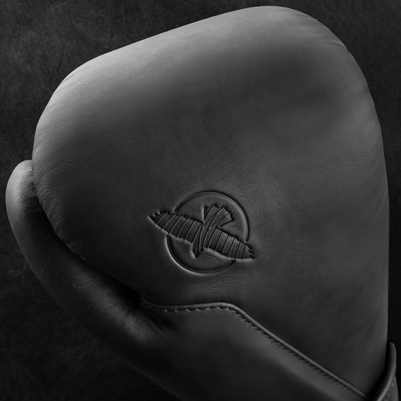 Boxing gloves Hayabusa T360 Leather black 3