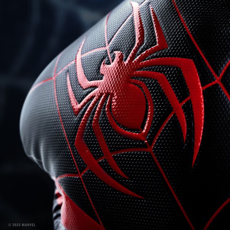 Boxing gloves Hayabusa Marvel Miles Morales 4