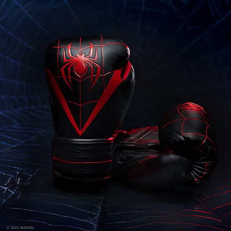 Boxing gloves Hayabusa Marvel Miles Morales 7
