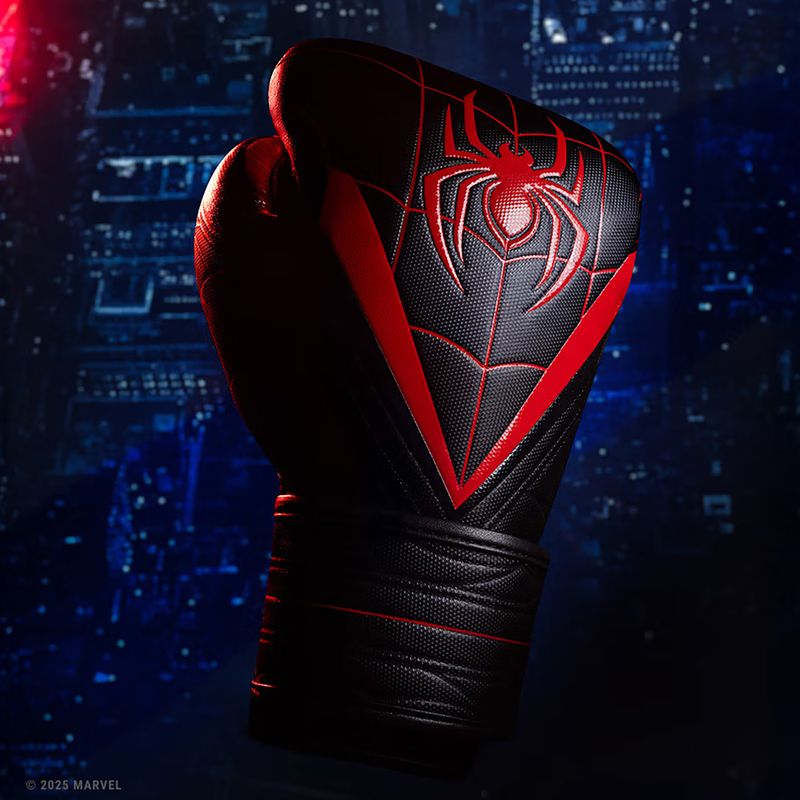 Boxing gloves Hayabusa Marvel Miles Morales 8