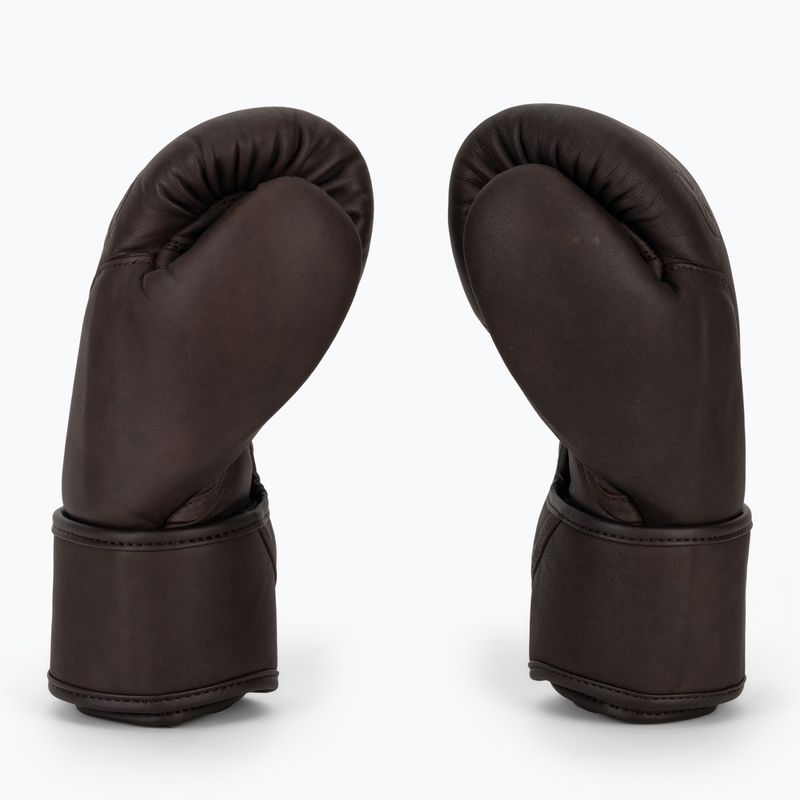 Boxing gloves Hayabusa T360 Leather brown 4