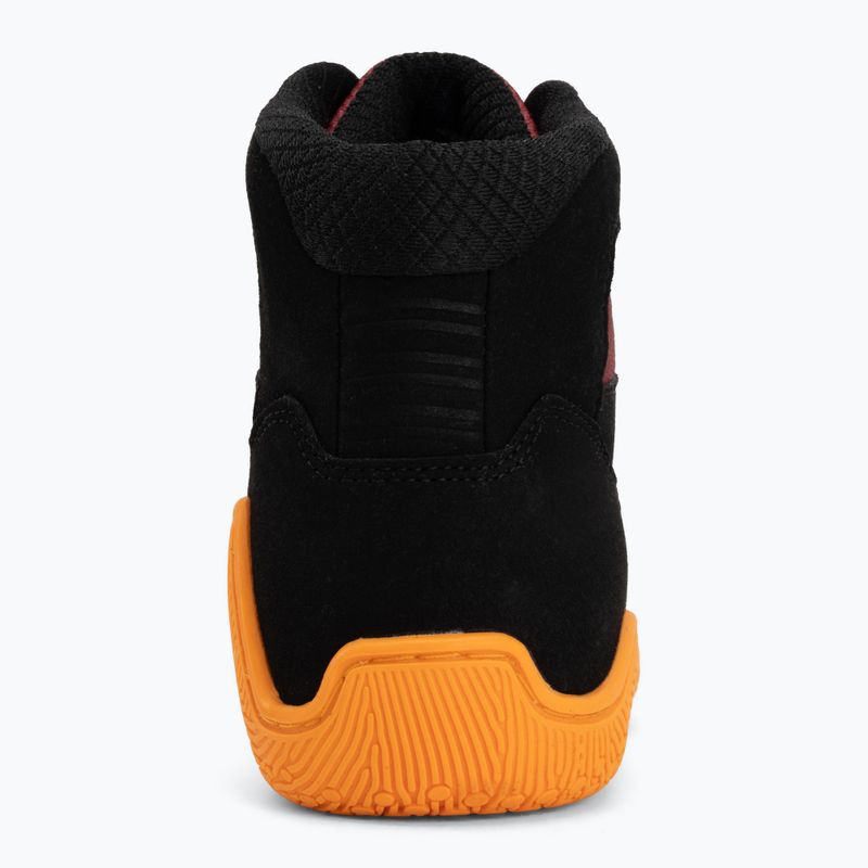 Boxing shoes Hayabusa Surge black/orange 6