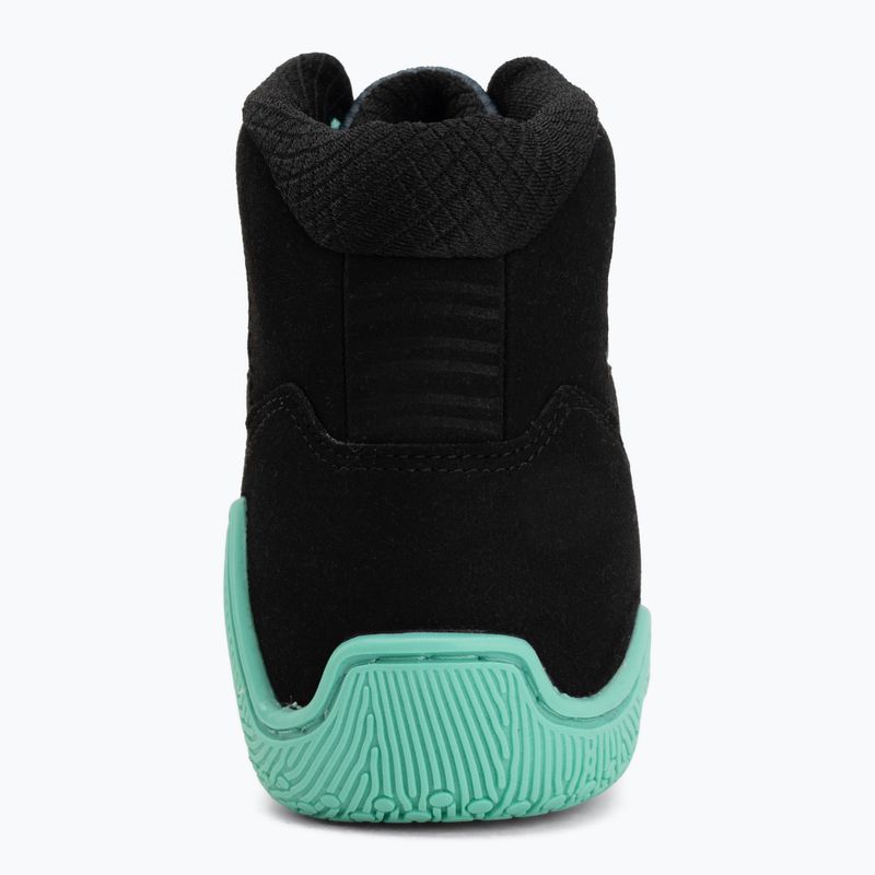 Boxing shoes Hayabusa Surge black/cyan 6