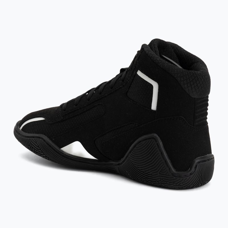 Boxing shoes Hayabusa Surge black 3