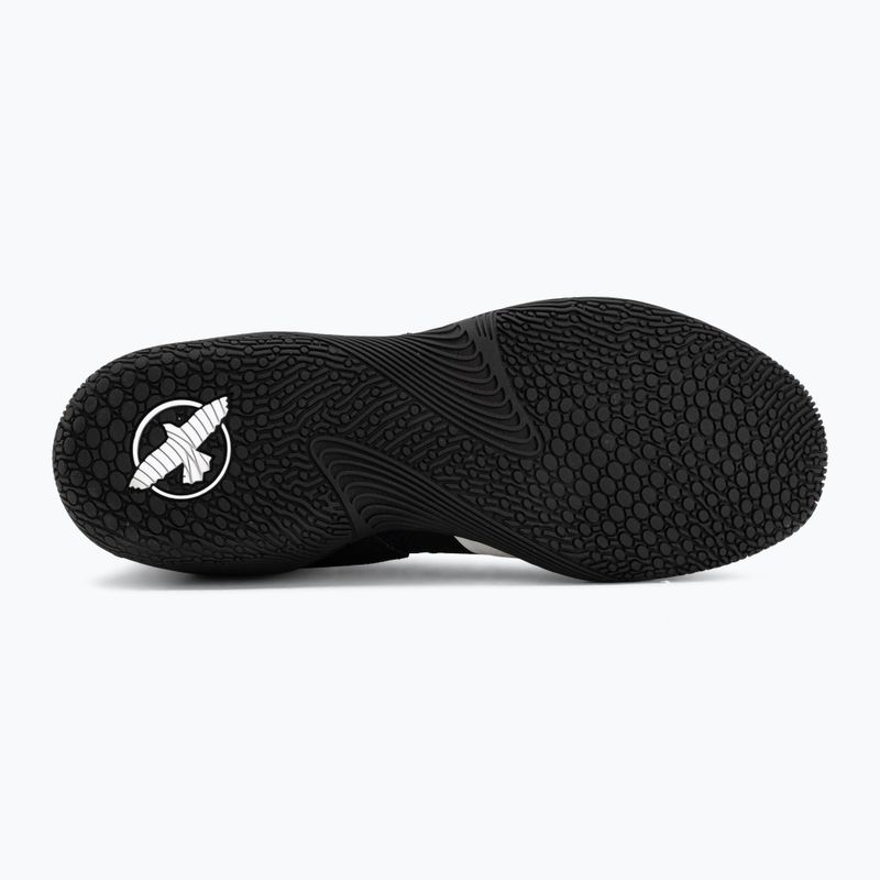 Boxing shoes Hayabusa Surge black 4