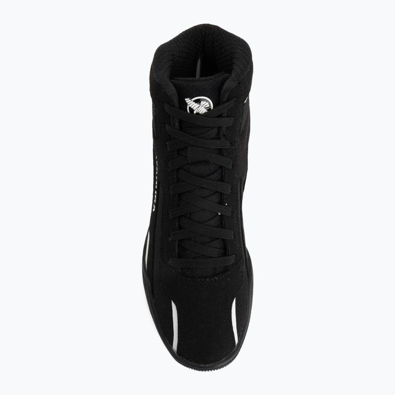 Boxing shoes Hayabusa Surge black 5