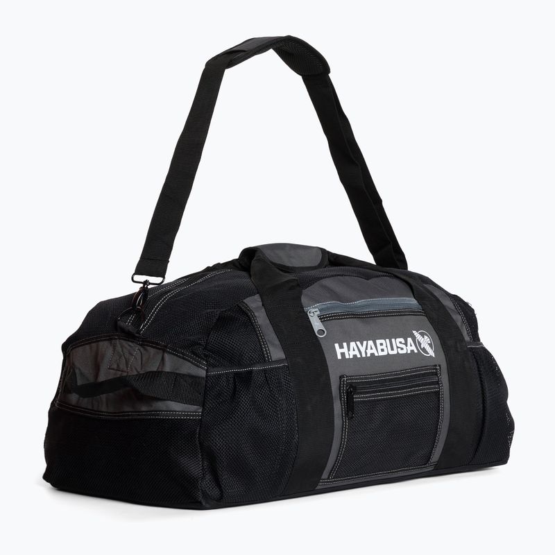 Hayabusa Ryoko Mesh training bag black RYMGB-B70 3