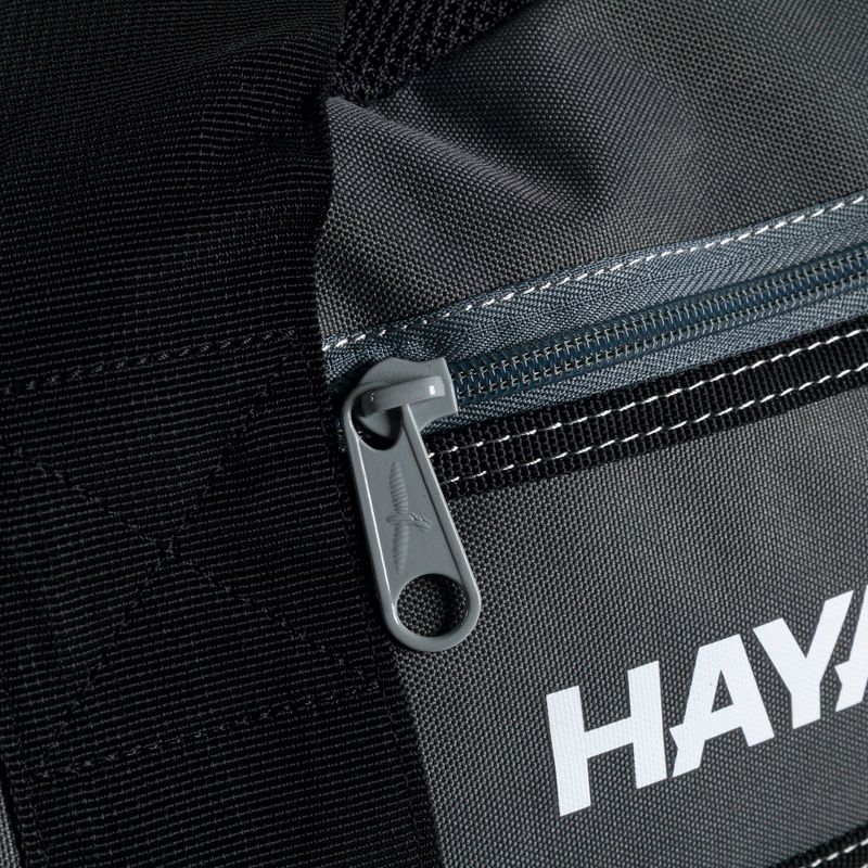 Hayabusa Ryoko Mesh training bag black RYMGB-B70 5