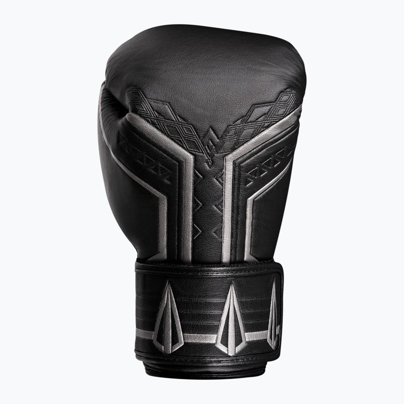 Hayabusa Black Panther boxing gloves black 2