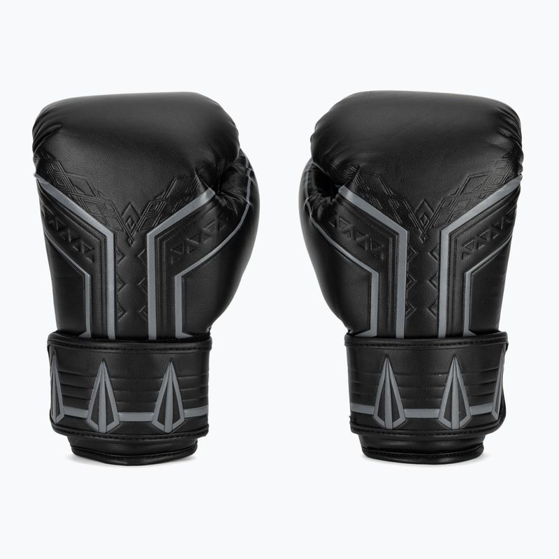 Hayabusa Black Panther boxing gloves black 2