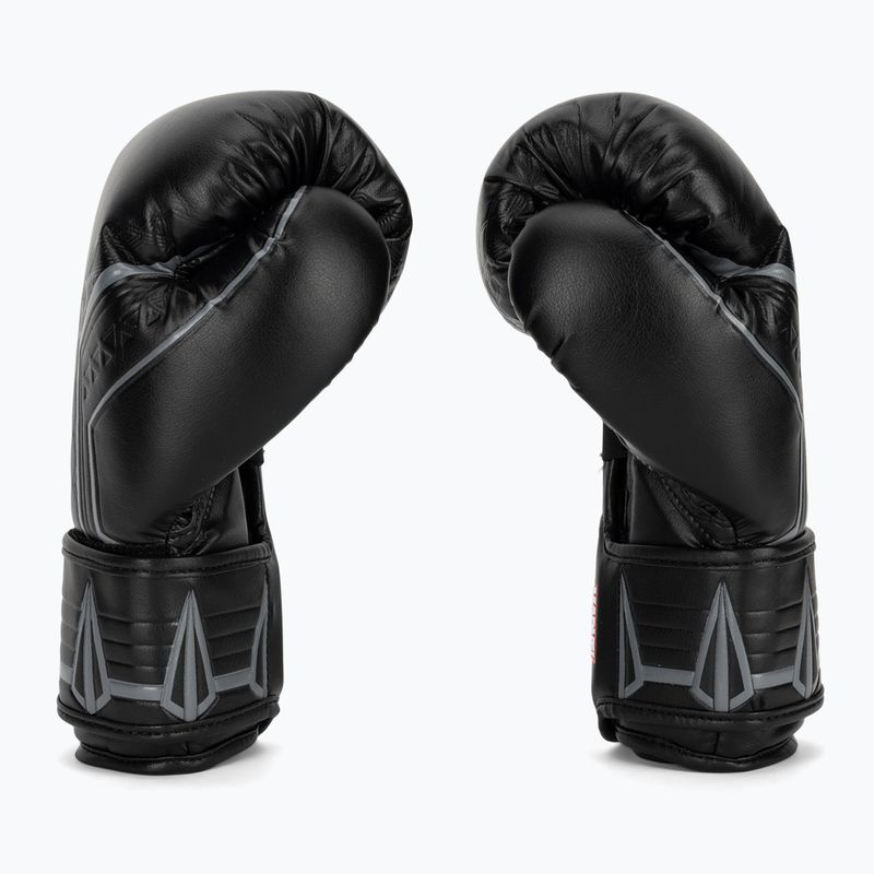 Hayabusa Black Panther boxing gloves black 4