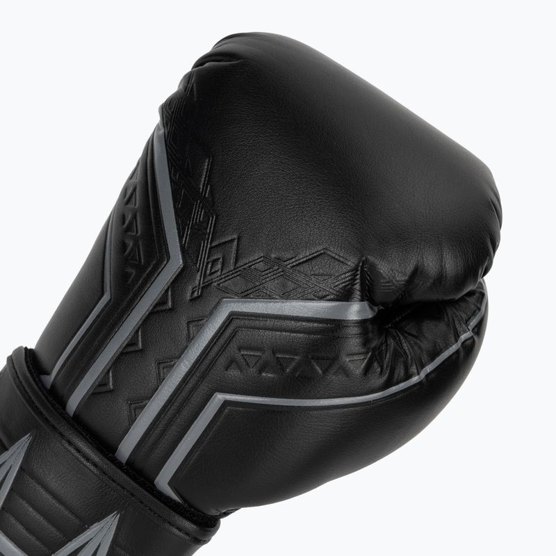 Hayabusa Black Panther boxing gloves black 5