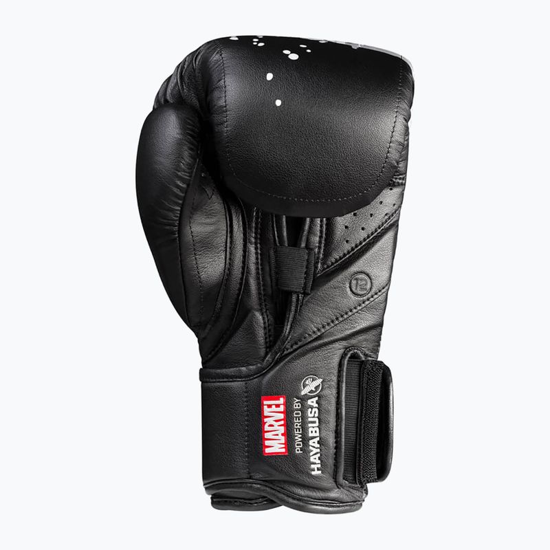 Hayabusa The Punisher boxing gloves black MBG-TP 8