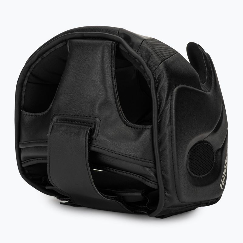 Hayabusa T3 Headgear boxing helmet black 6